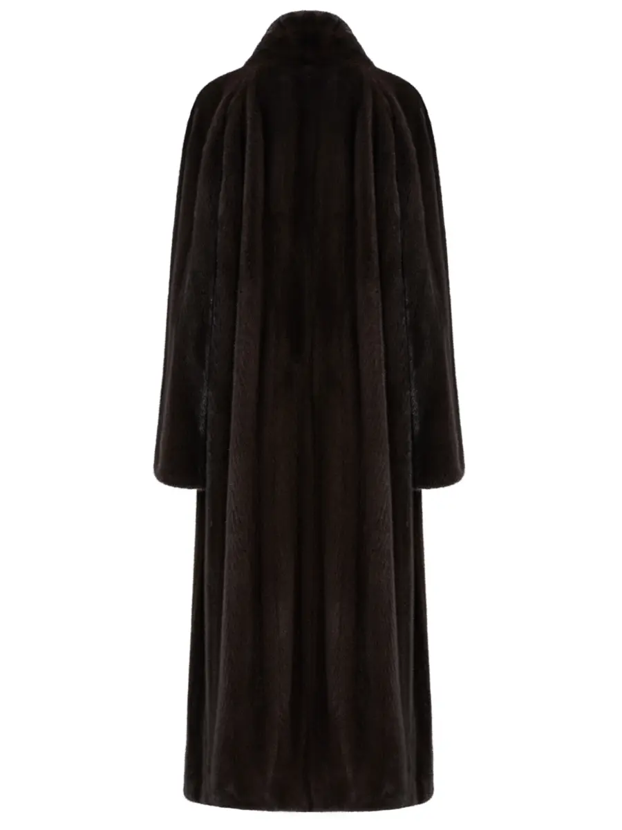 Шуба норковая