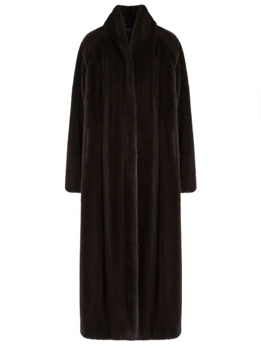 Шуба норковая SENCELLERIE