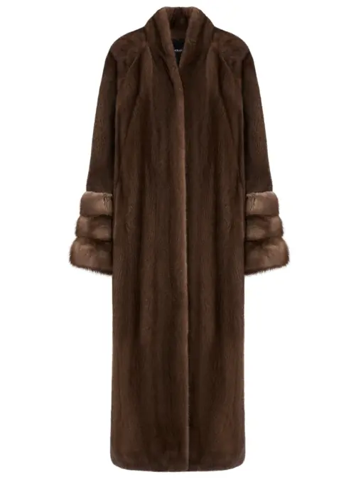 Шуба норковая SENCELLERIE