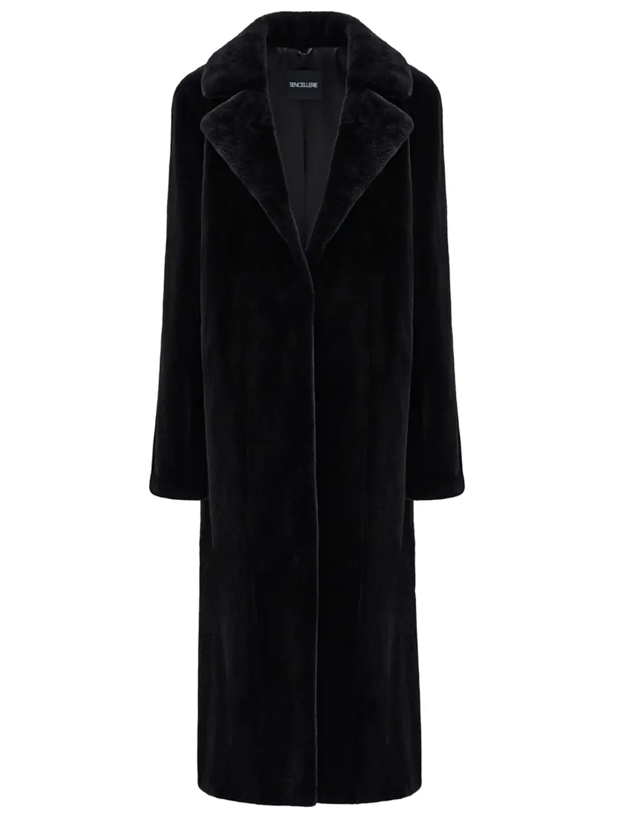 Шуба норковая