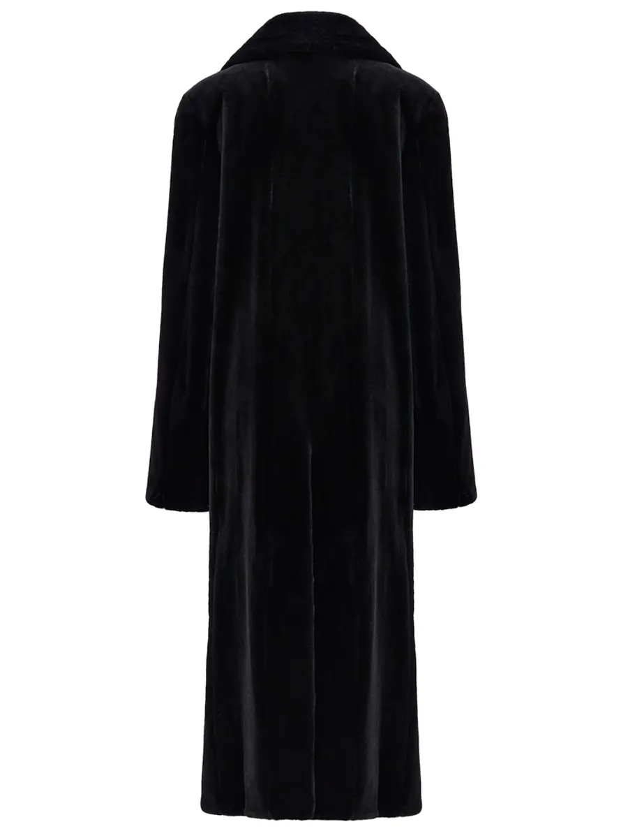 Шуба норковая