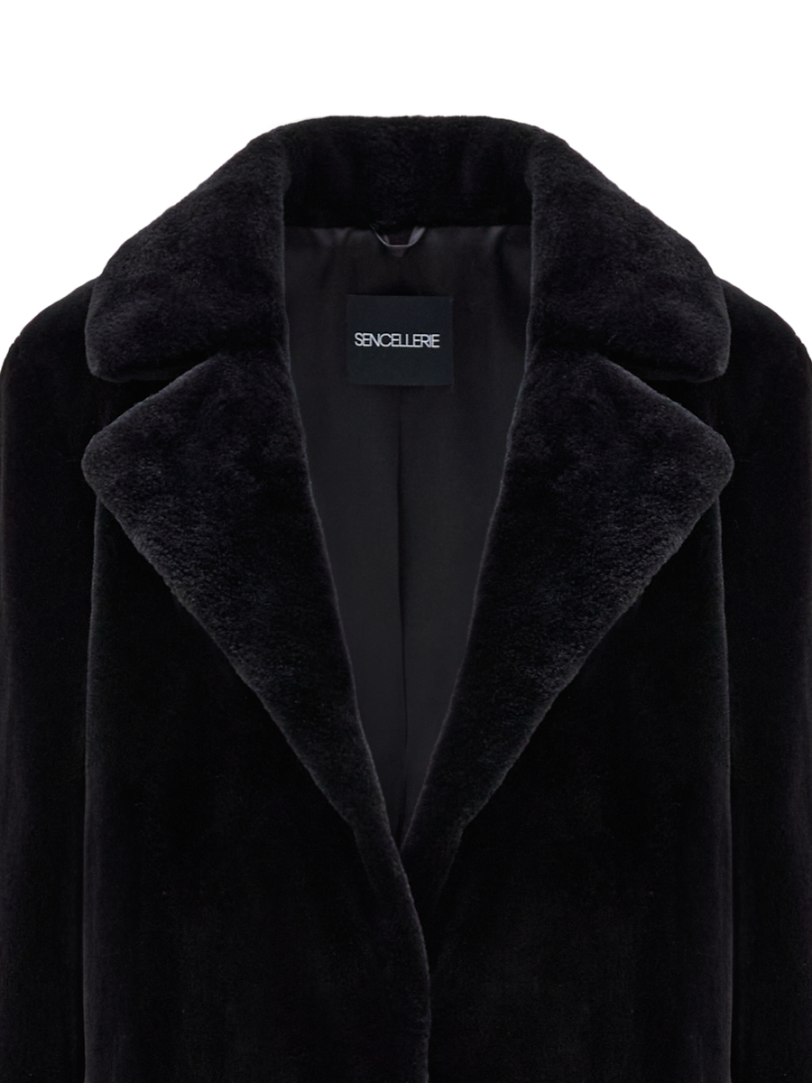 Шуба норковая