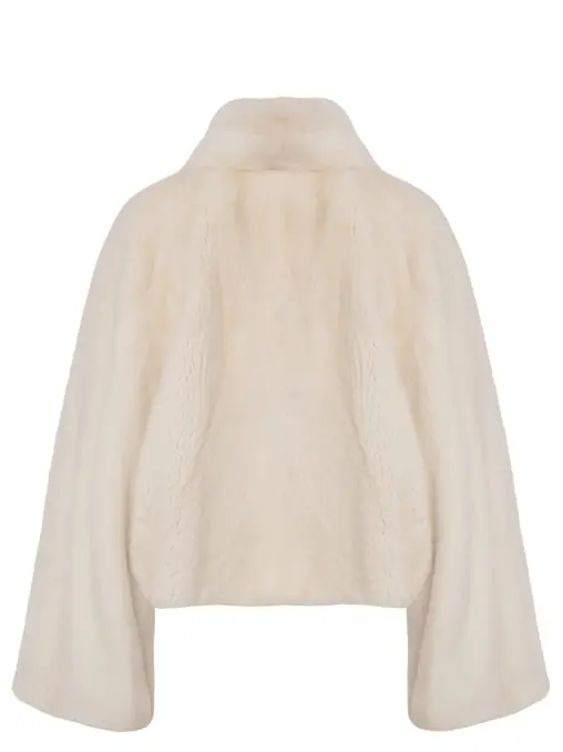 Полушубок норковый SENCELLERIE