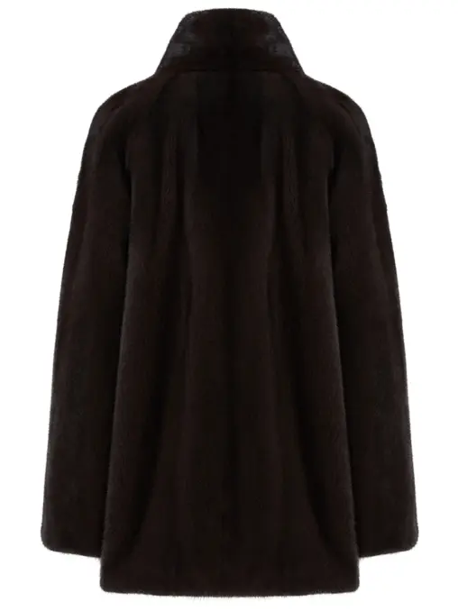 Полушубок норковый SENCELLERIE