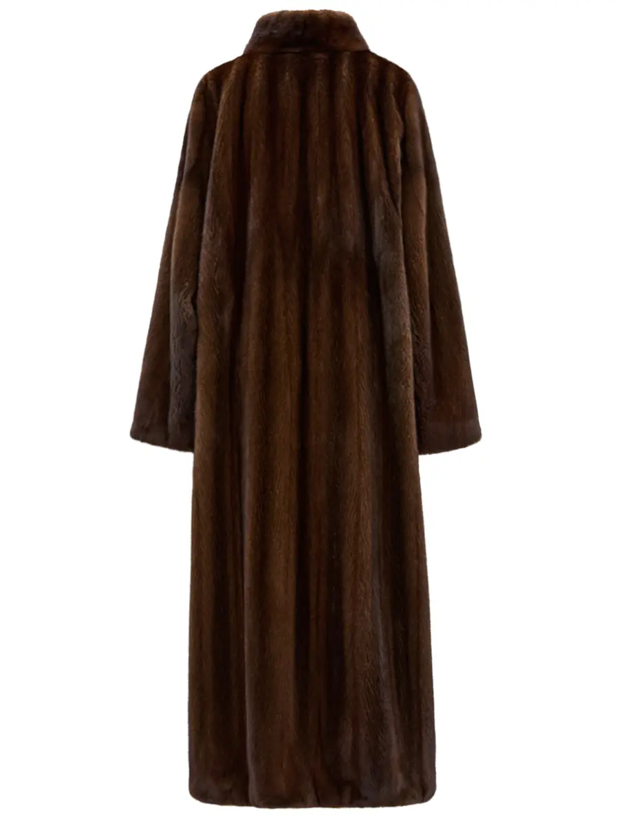 Шуба норковая