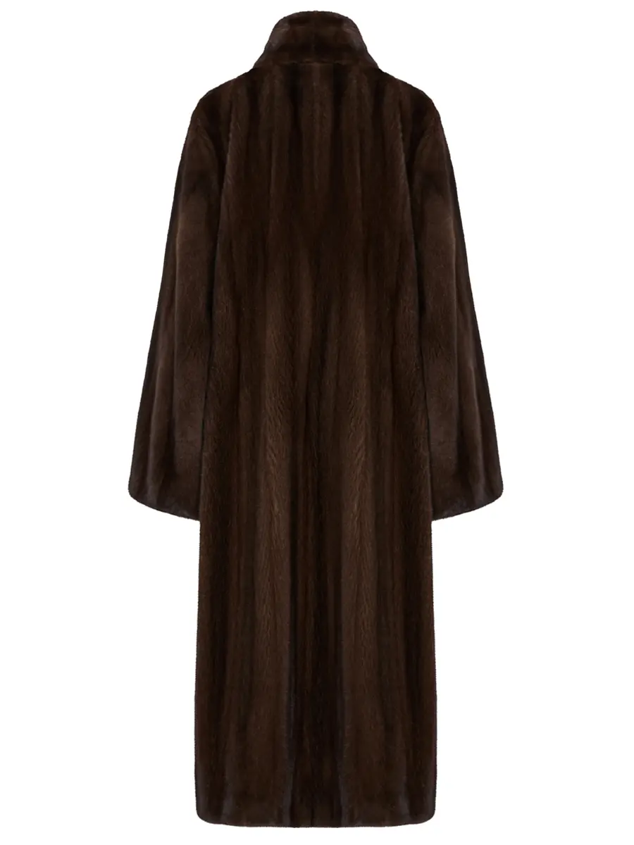 Шуба норковая