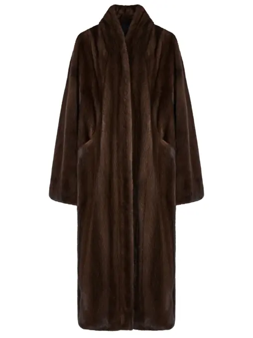 Шуба норковая SENCELLERIE