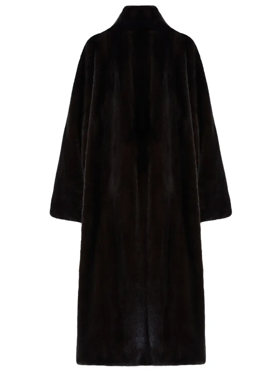 Шуба норковая