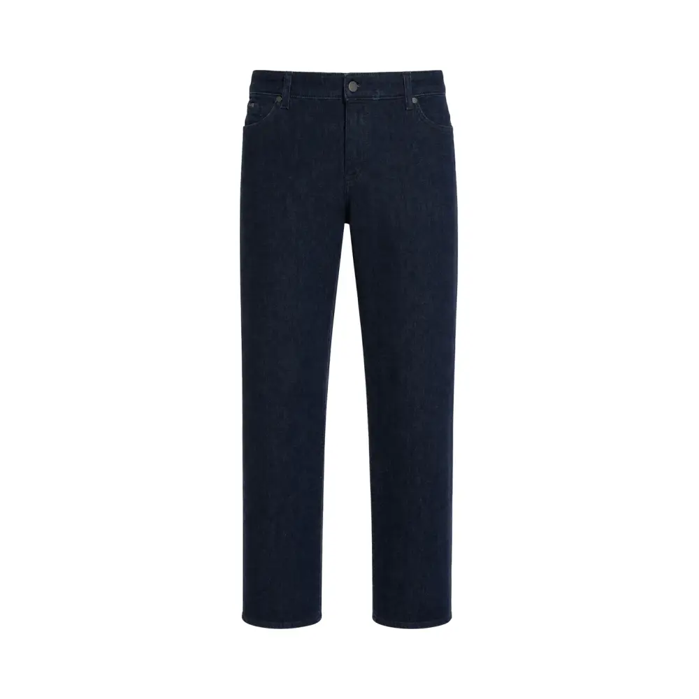 Джинсы Regular Fit хлопковые