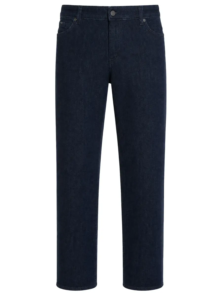 Джинсы Regular Fit хлопковые
