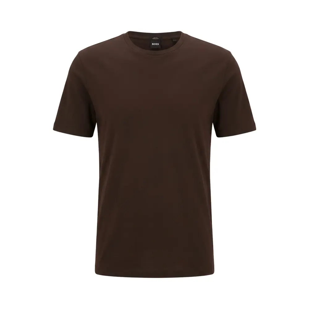 Футболка Slim Fit хлопковая