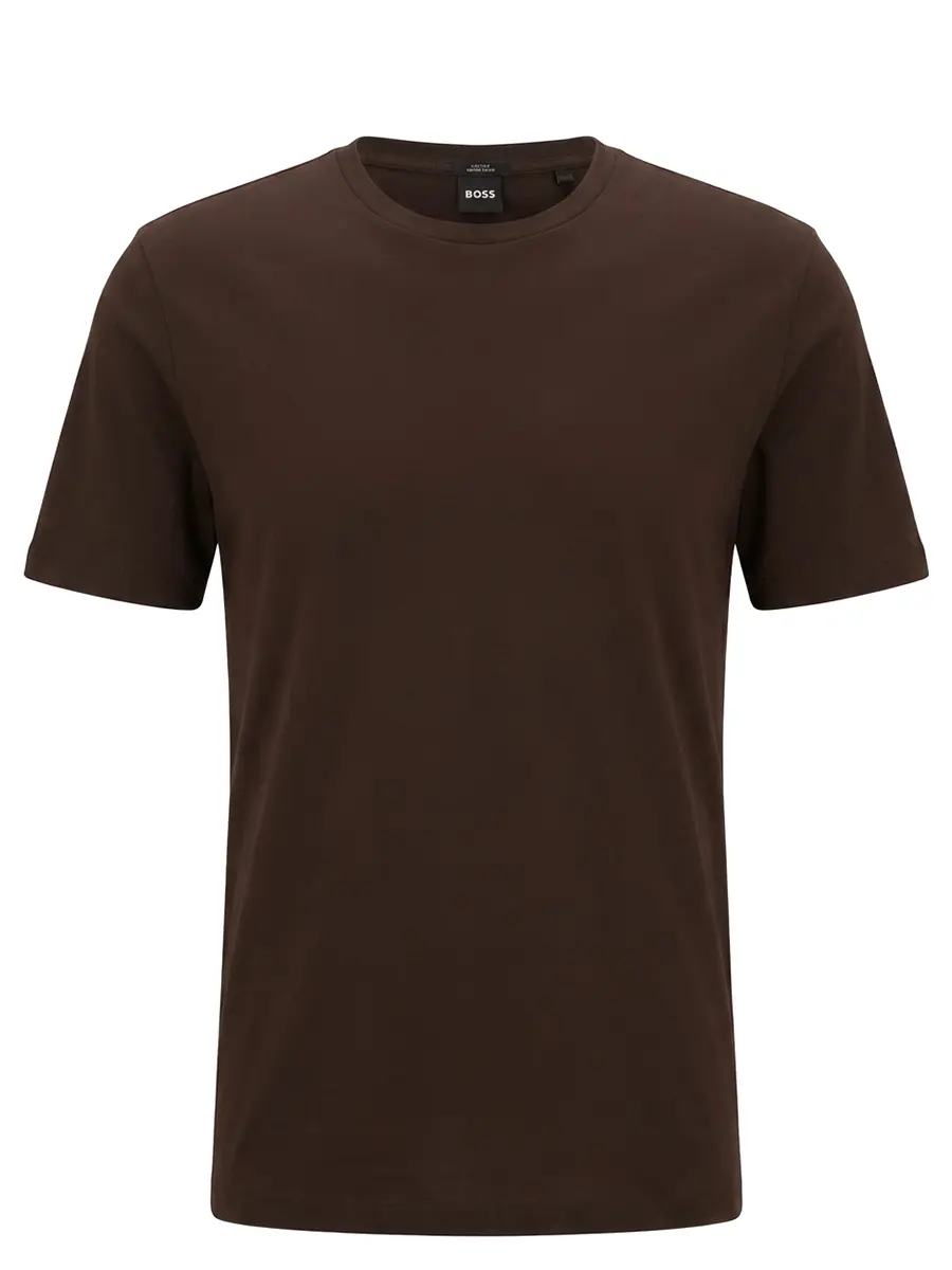 Футболка Slim Fit хлопковая
