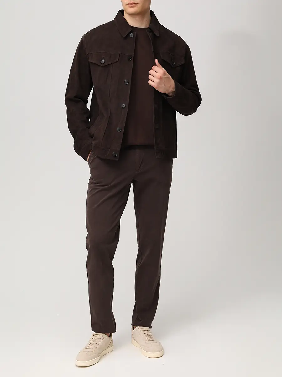 Футболка Slim Fit хлопковая