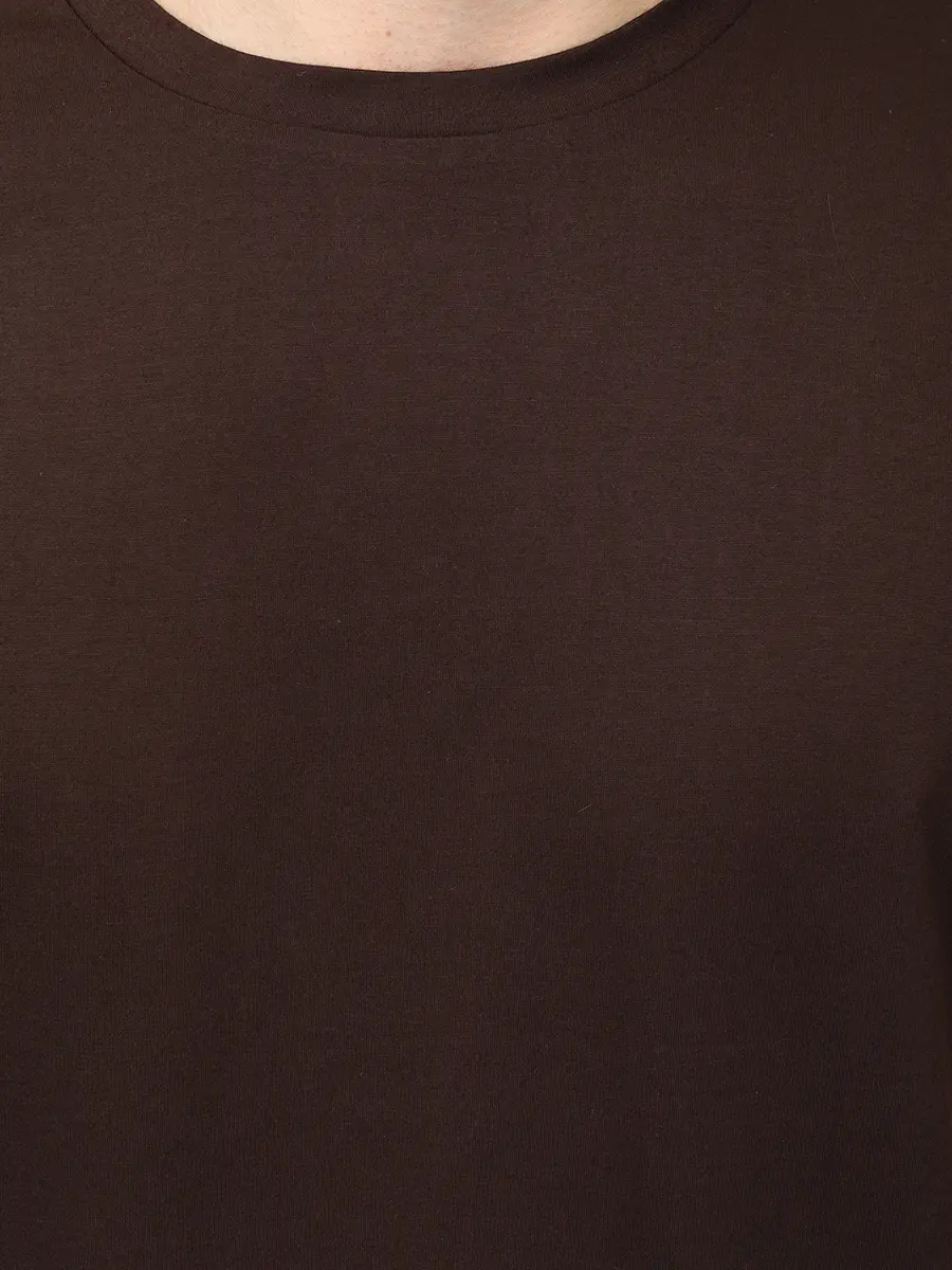 Футболка Slim Fit хлопковая