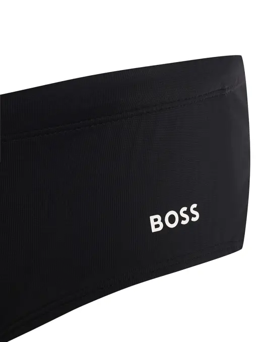 Плавки однотонные BOSS