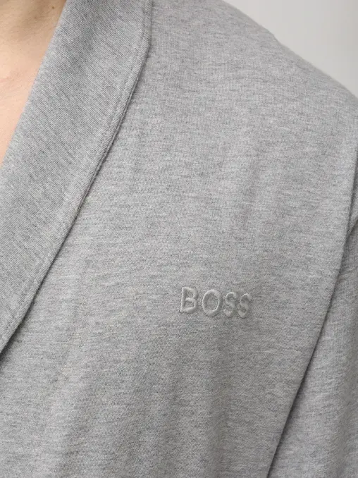 Халат хлопковый BOSS