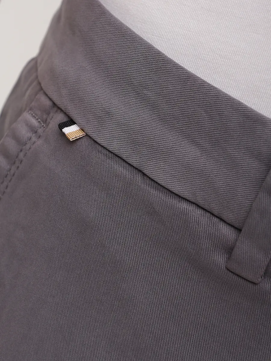 Брюки Slim Fit хлопковые