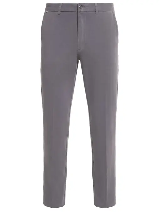 Брюки Slim Fit хлопковые BOSS