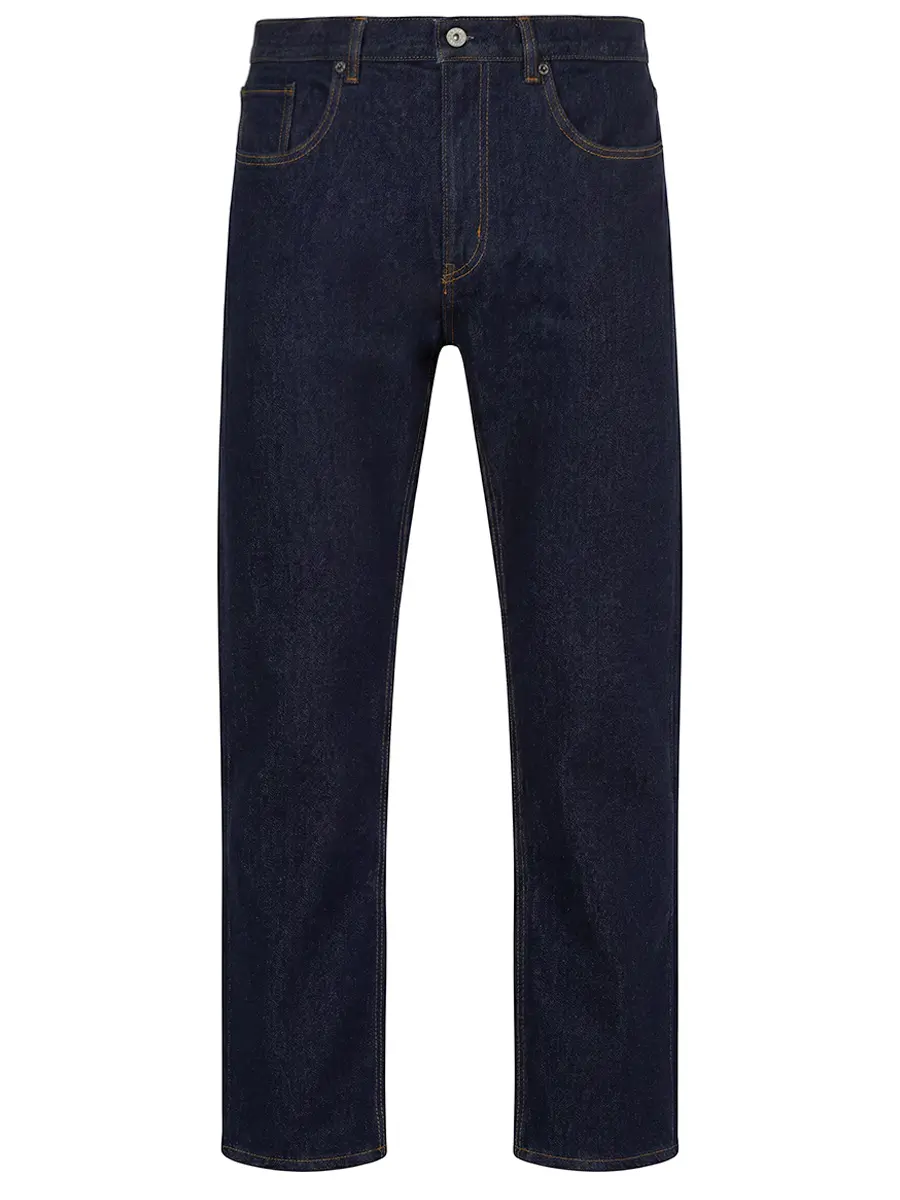 Джинсы Regular Fit хлопковые