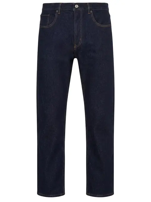 Джинсы Regular Fit хлопковые HUGO