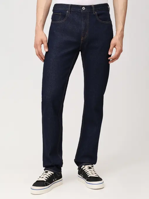 Джинсы Regular Fit хлопковые HUGO