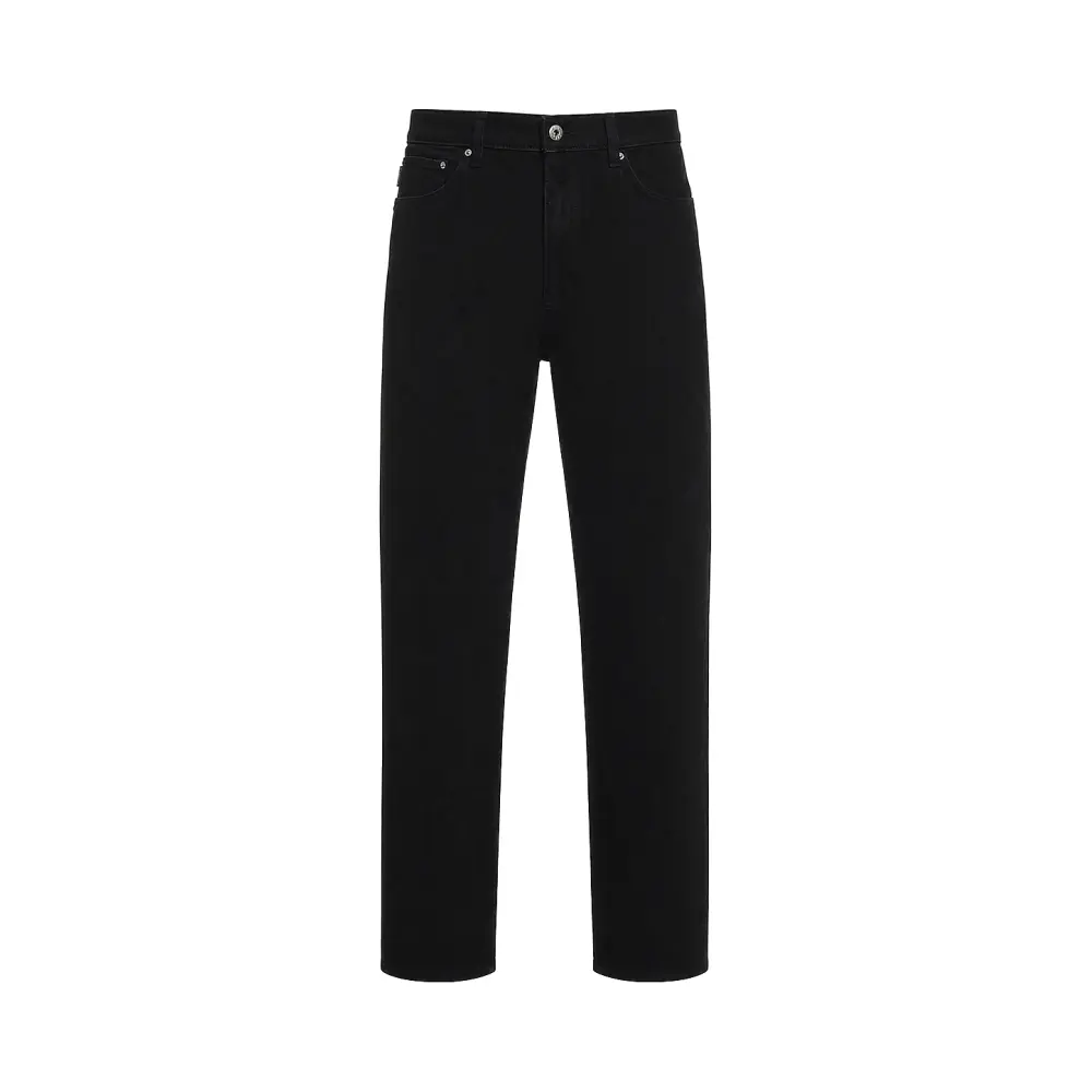 Джинсы Slim Fit хлопковые