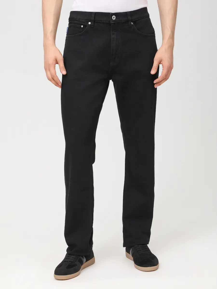 Джинсы Slim Fit хлопковые