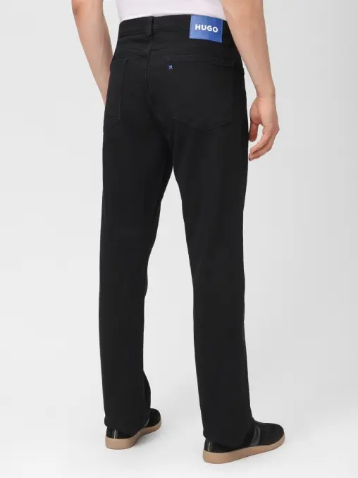 Джинсы Slim Fit хлопковые HUGO