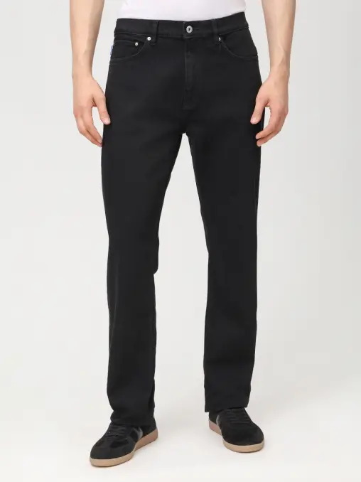 Джинсы Slim Fit хлопковые HUGO