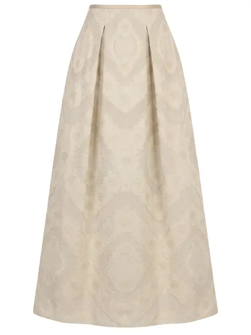 Юбка хлопковая AGNONA