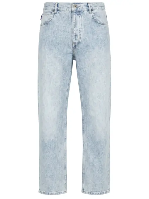 Джинсы Regular Fit хлопковые HUGO