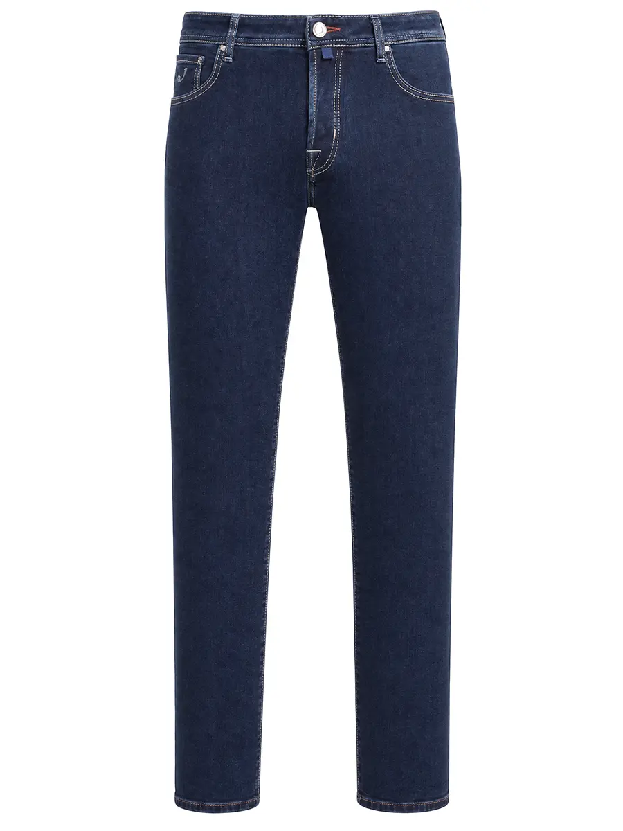 Джинсы Regular Fit хлопковые