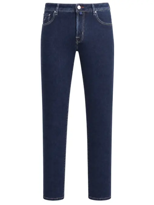 Джинсы Regular Fit хлопковые JACOB COHEN