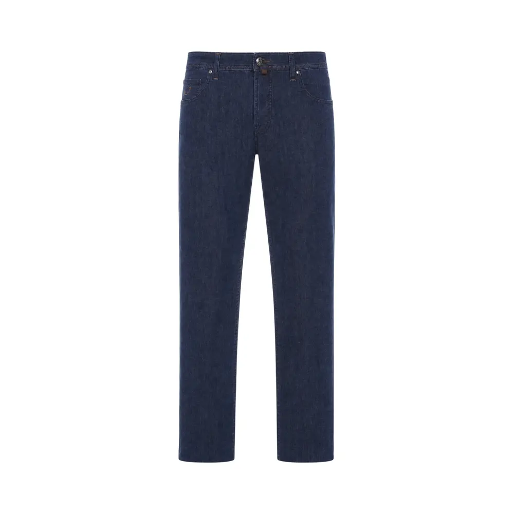 Джинсы Regular Fit хлопковые