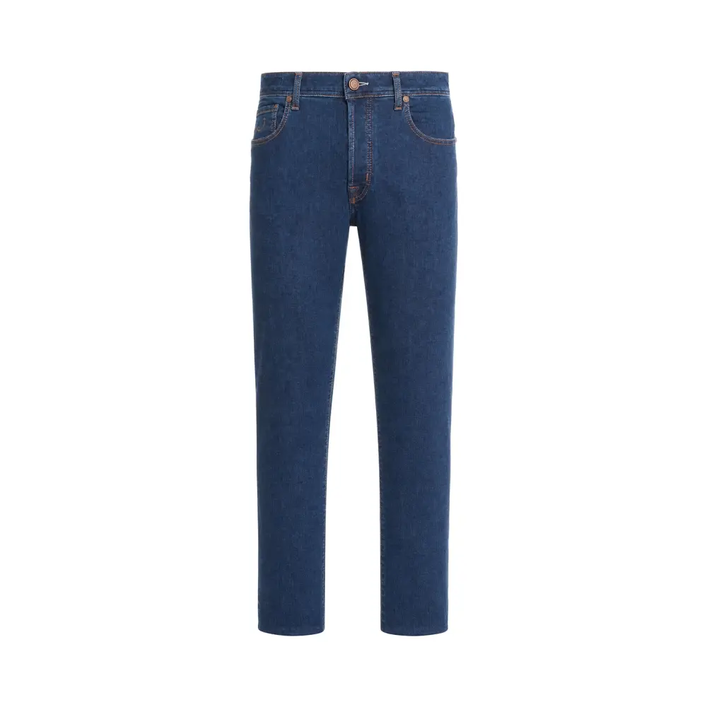 Джинсы Slim Fit хлопковые