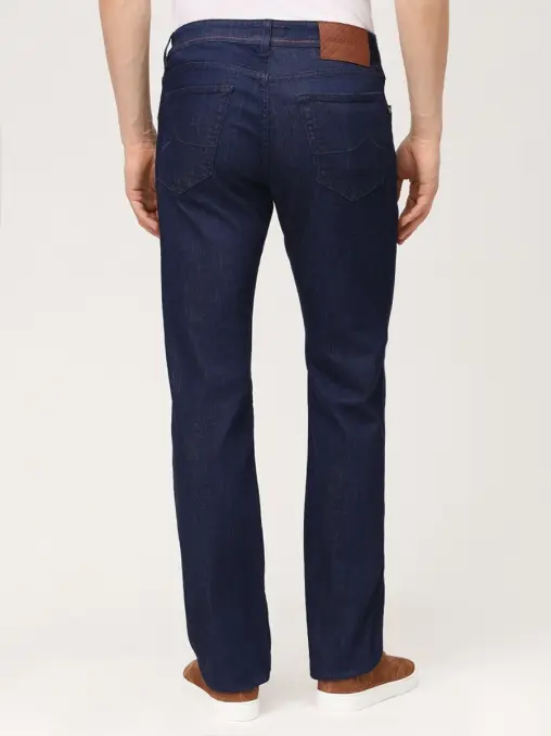 Джинсы Regular Fit хлопковые JACOB COHEN