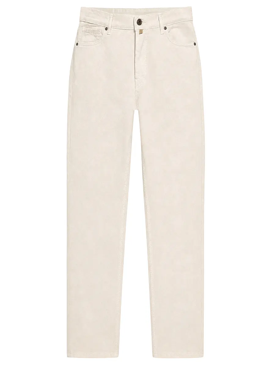 Джинсы Regular Fit хлопковые