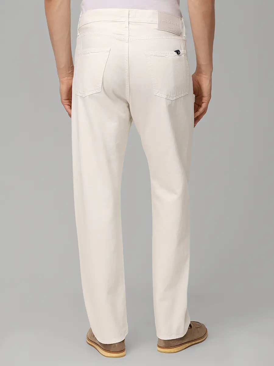 Джинсы Regular Fit хлопковые