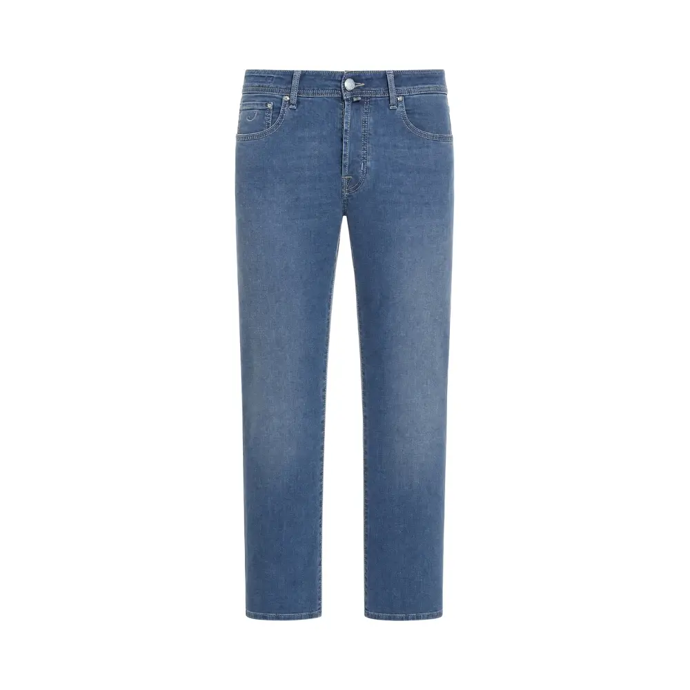 Джинсы Regular Fit хлопковые
