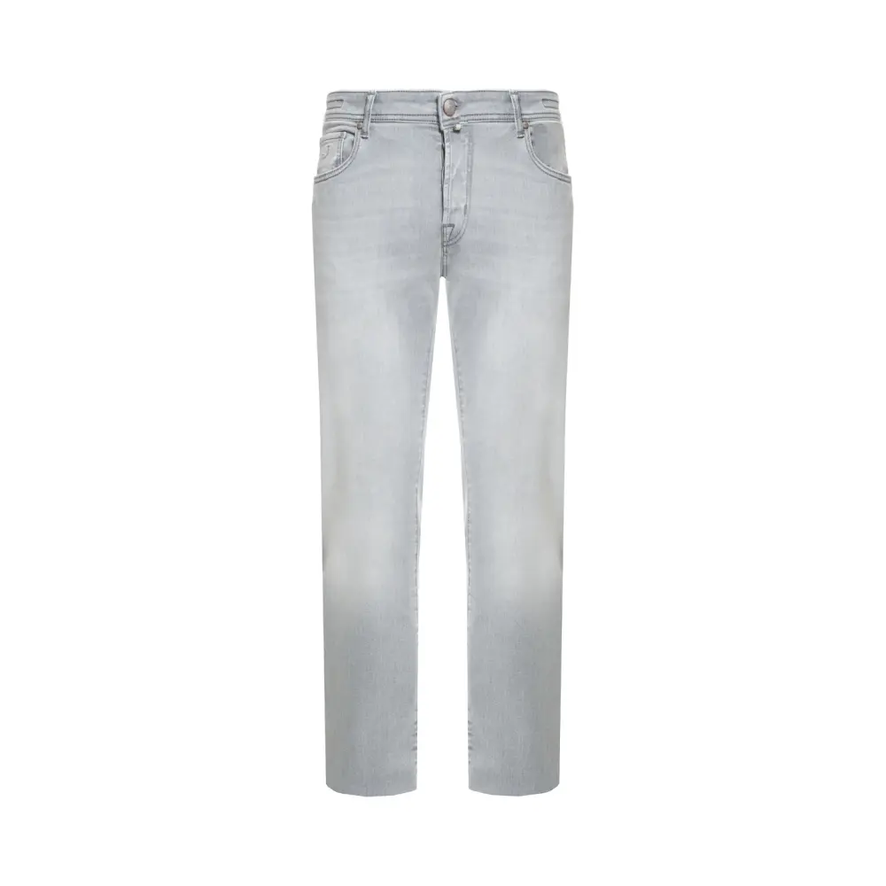 Джинсы Regular Fit хлопковые