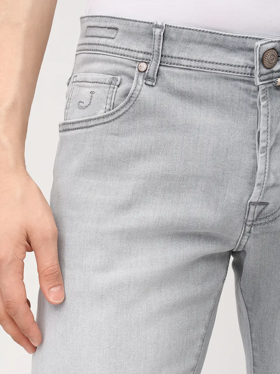 Джинсы Regular Fit хлопковые