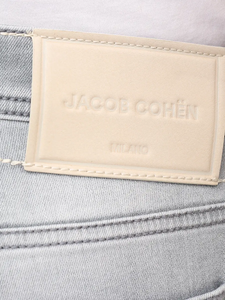 Джинсы Regular Fit хлопковые