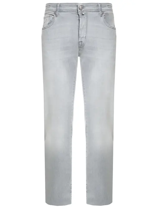 Джинсы Regular Fit хлопковые JACOB COHEN