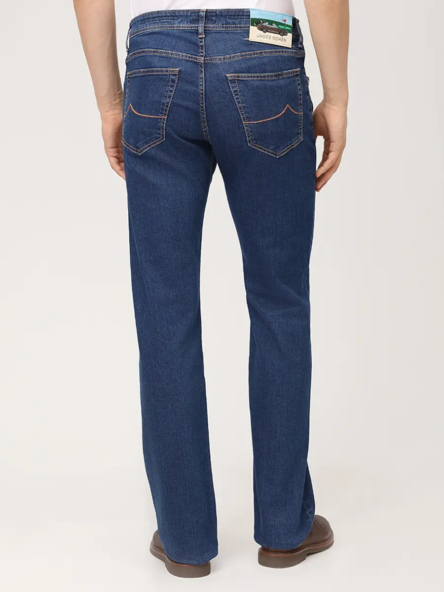 Джинсы Regular Fit хлопковые