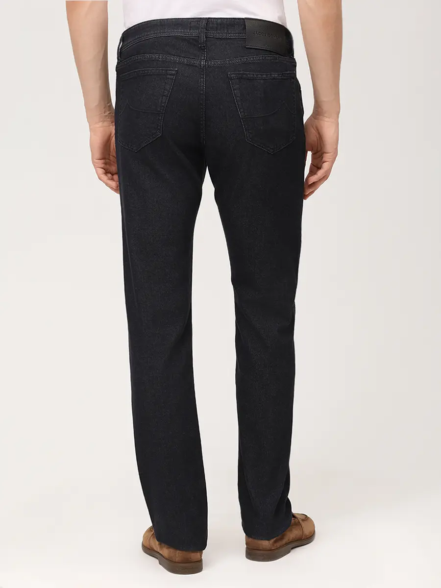 Джинсы Slim Fit хлопковые