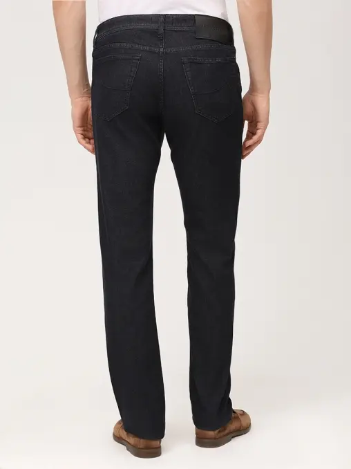 Джинсы Slim Fit хлопковые JACOB COHEN