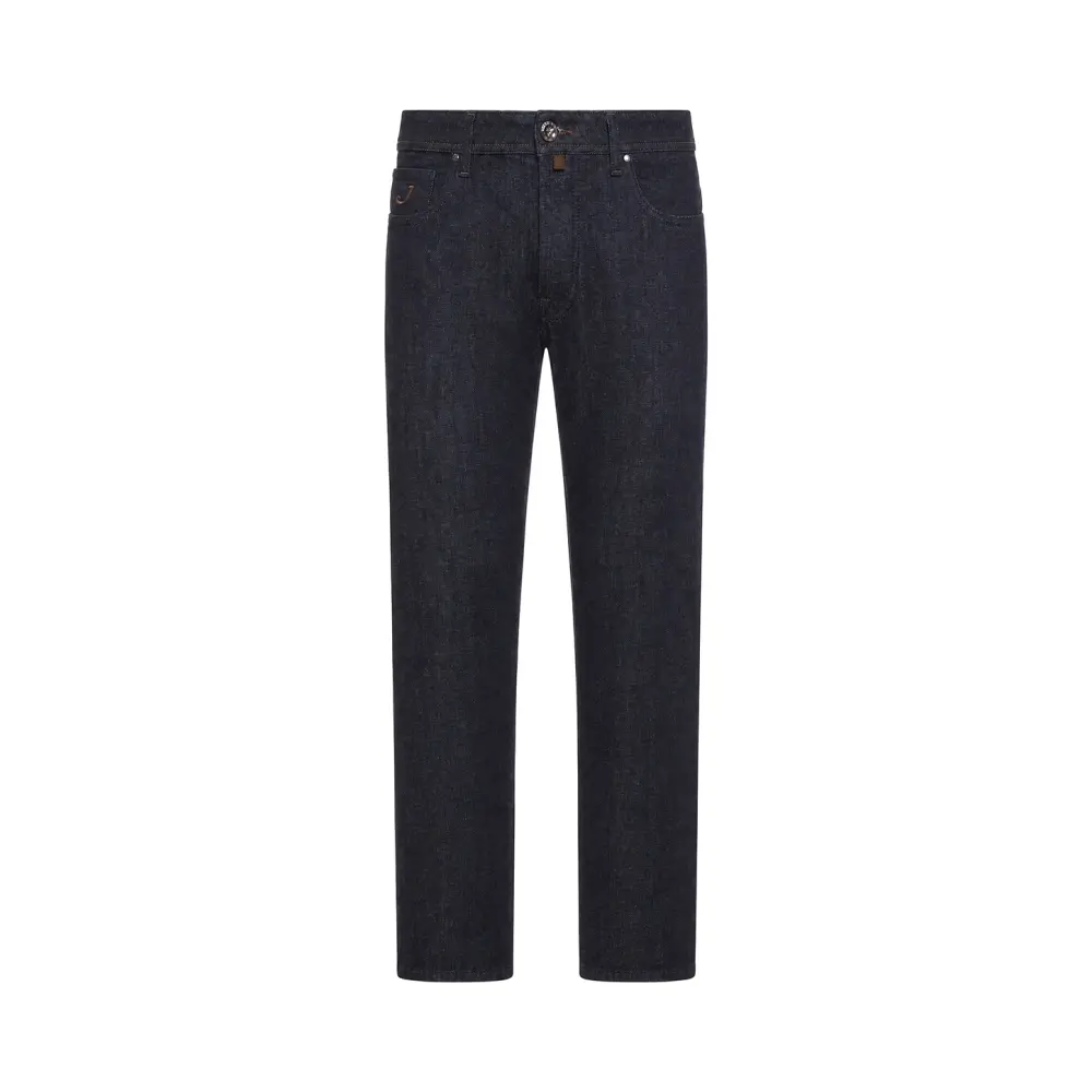Джинсы Slim Fit хлопковые