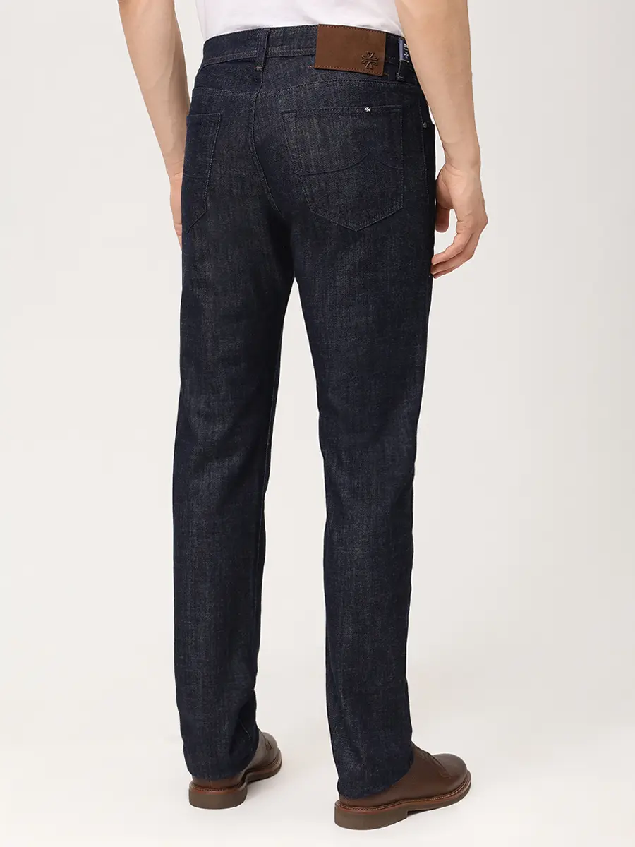 Джинсы Slim Fit хлопковые