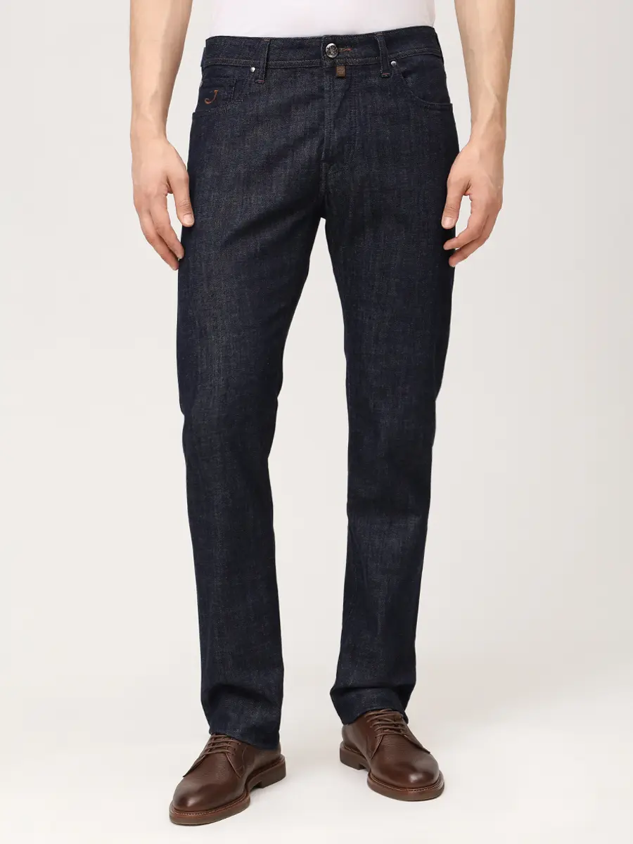 Джинсы Slim Fit хлопковые