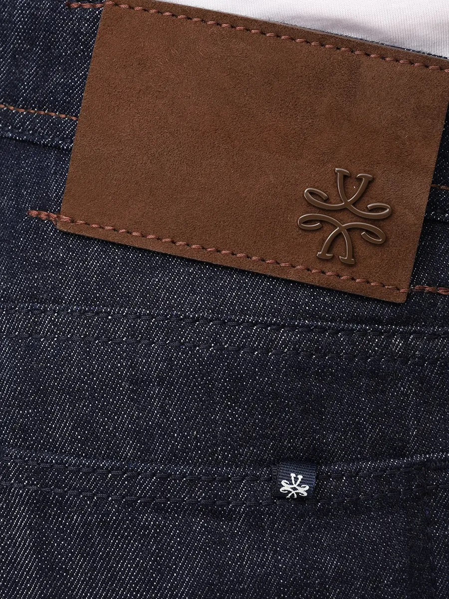Джинсы Slim Fit хлопковые